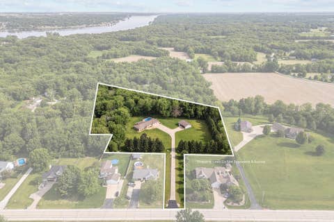 Tiny photo for 21223 52nd Avenue N, Port Byron, IL 61275 (MLS # 12741307)