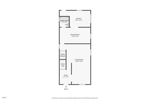 Tiny photo for 611 S 13th Avenue, Maywood, IL 60153 (MLS # 12527265)