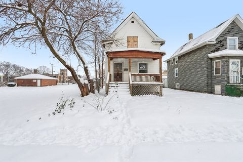 Photo of 611 S 13th Avenue, Maywood, IL 60153 (MLS # 12527265)