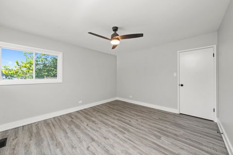 Tiny photo for 338 Farragut Street, Park Forest, IL 60466 (MLS # 12520733)