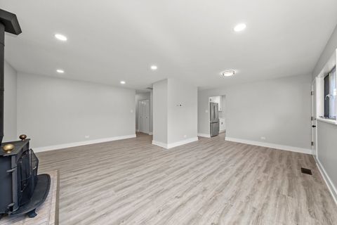 Tiny photo for 338 Farragut Street, Park Forest, IL 60466 (MLS # 12520733)