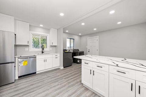 Tiny photo for 338 Farragut Street, Park Forest, IL 60466 (MLS # 12520733)