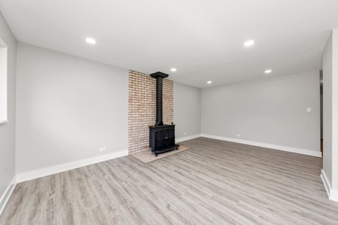 Tiny photo for 338 Farragut Street, Park Forest, IL 60466 (MLS # 12520733)