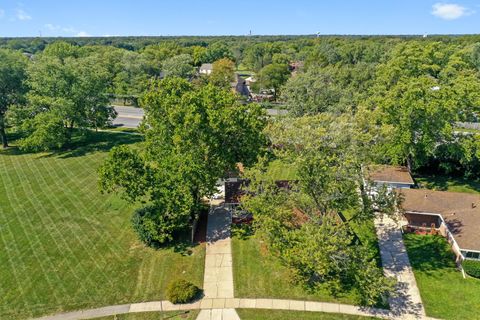 Tiny photo for 338 Farragut Street, Park Forest, IL 60466 (MLS # 12520733)