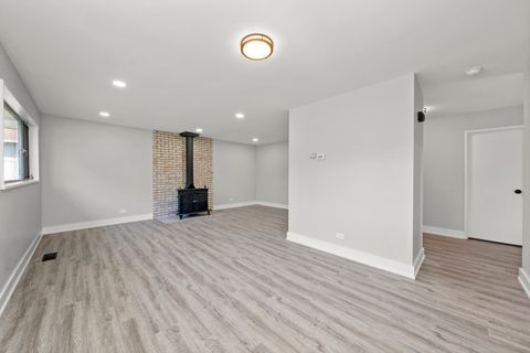 Tiny photo for 338 Farragut Street, Park Forest, IL 60466 (MLS # 12520733)