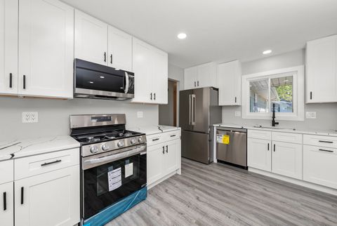 Tiny photo for 338 Farragut Street, Park Forest, IL 60466 (MLS # 12520733)