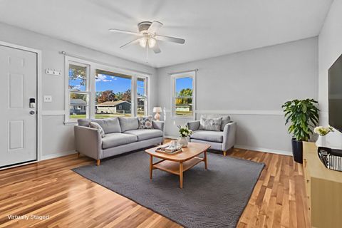 Tiny photo for 7613 Orion Street, Loves Park, IL 61111 (MLS # 12513232)