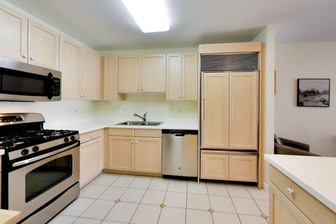 Tiny photo for 1107 Greenleaf Avenue #3G, Wilmette, IL 60091 (MLS # 12692443)