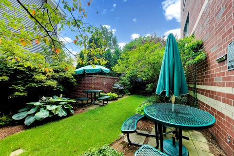Tiny photo for 1107 Greenleaf Avenue #3G, Wilmette, IL 60091 (MLS # 12692443)