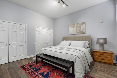 Tiny photo for 1412 N Hoyne Avenue #1C, Chicago, IL 60622 (MLS # 12613808)