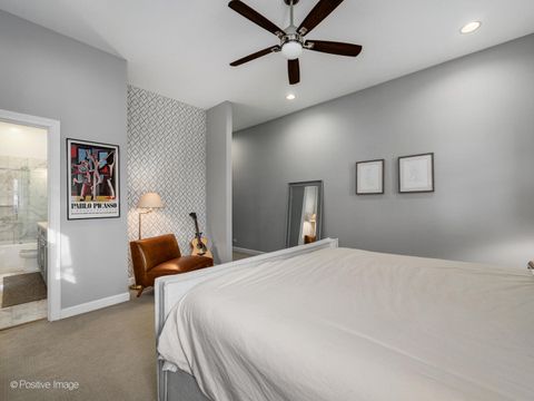 Tiny photo for 1412 N Hoyne Avenue #1C, Chicago, IL 60622 (MLS # 12613808)