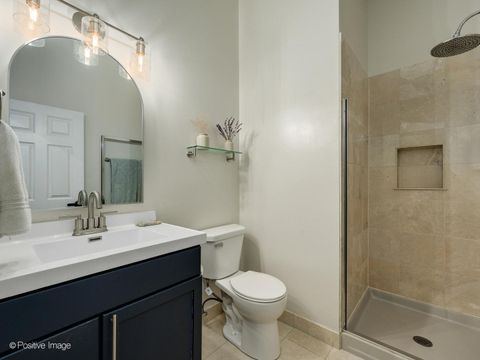 Tiny photo for 1412 N Hoyne Avenue #1C, Chicago, IL 60622 (MLS # 12613808)