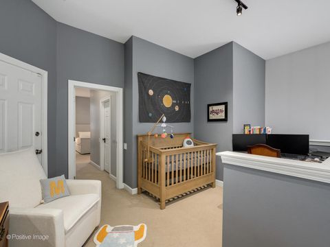 Tiny photo for 1412 N Hoyne Avenue #1C, Chicago, IL 60622 (MLS # 12613808)