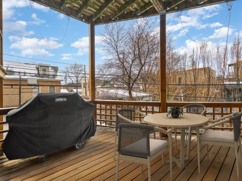 Tiny photo for 1412 N Hoyne Avenue #1C, Chicago, IL 60622 (MLS # 12613808)