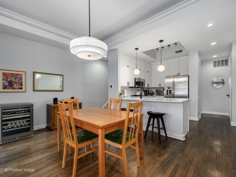 Tiny photo for 1412 N Hoyne Avenue #1C, Chicago, IL 60622 (MLS # 12613808)