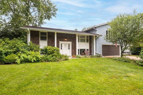 A home in Oswego