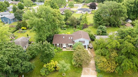 A home in Oswego