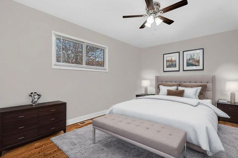 Tiny photo for 3624 151st Street, Midlothian, IL 60445 (MLS # 12517306)