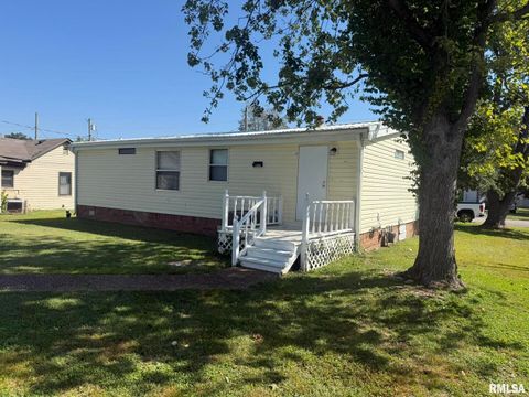 Tiny photo for 1215 FERRY Street, Metropolis, IL 62960 (MLS # EB459928)