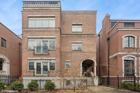 3726 N Greenview Avenue 4 Chicago IL 60613