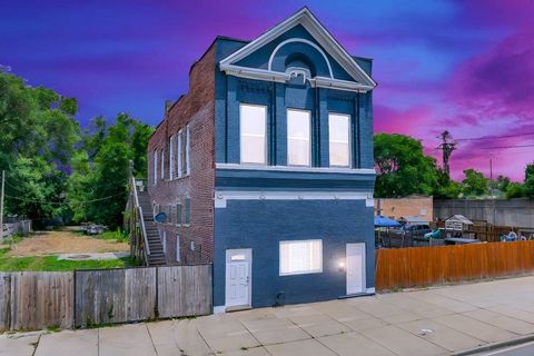 396 E Kensington Avenue Chicago IL 60628