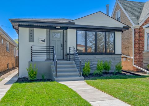 7607 W Devon Avenue Chicago IL 60631