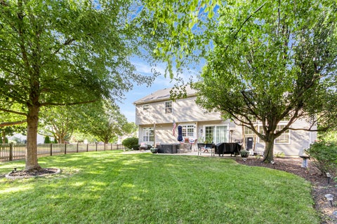 Tiny photo for 615 Manhattan Circle, Oswego, IL 60543 (MLS # 12753506)