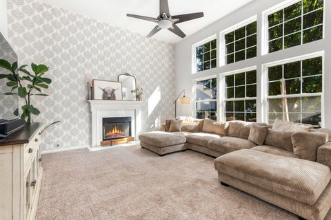 Tiny photo for 615 Manhattan Circle, Oswego, IL 60543 (MLS # 12753506)