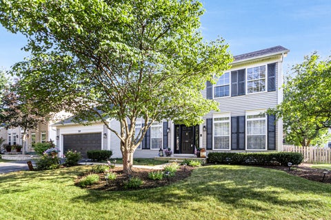 Photo of 615 Manhattan Circle, Oswego, IL 60543 (MLS # 12753506)