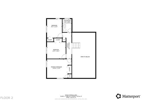 Tiny photo for 327 Morse Drive, Northlake, IL 60164 (MLS # 12601039)