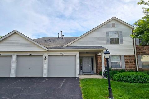 1338 Stratford Drive 1338 Gurnee IL 60031