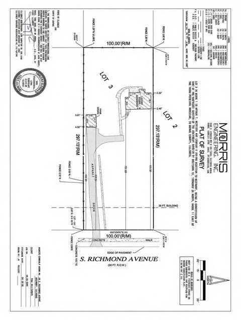 Tiny photo for 28 S Richmond Avenue, Westmont, IL 60559 (MLS # 12713776)