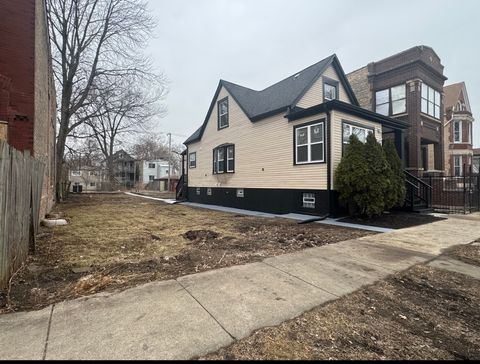 Tiny photo for 6418 S May Street, Chicago, IL 60621 (MLS # 12595933)