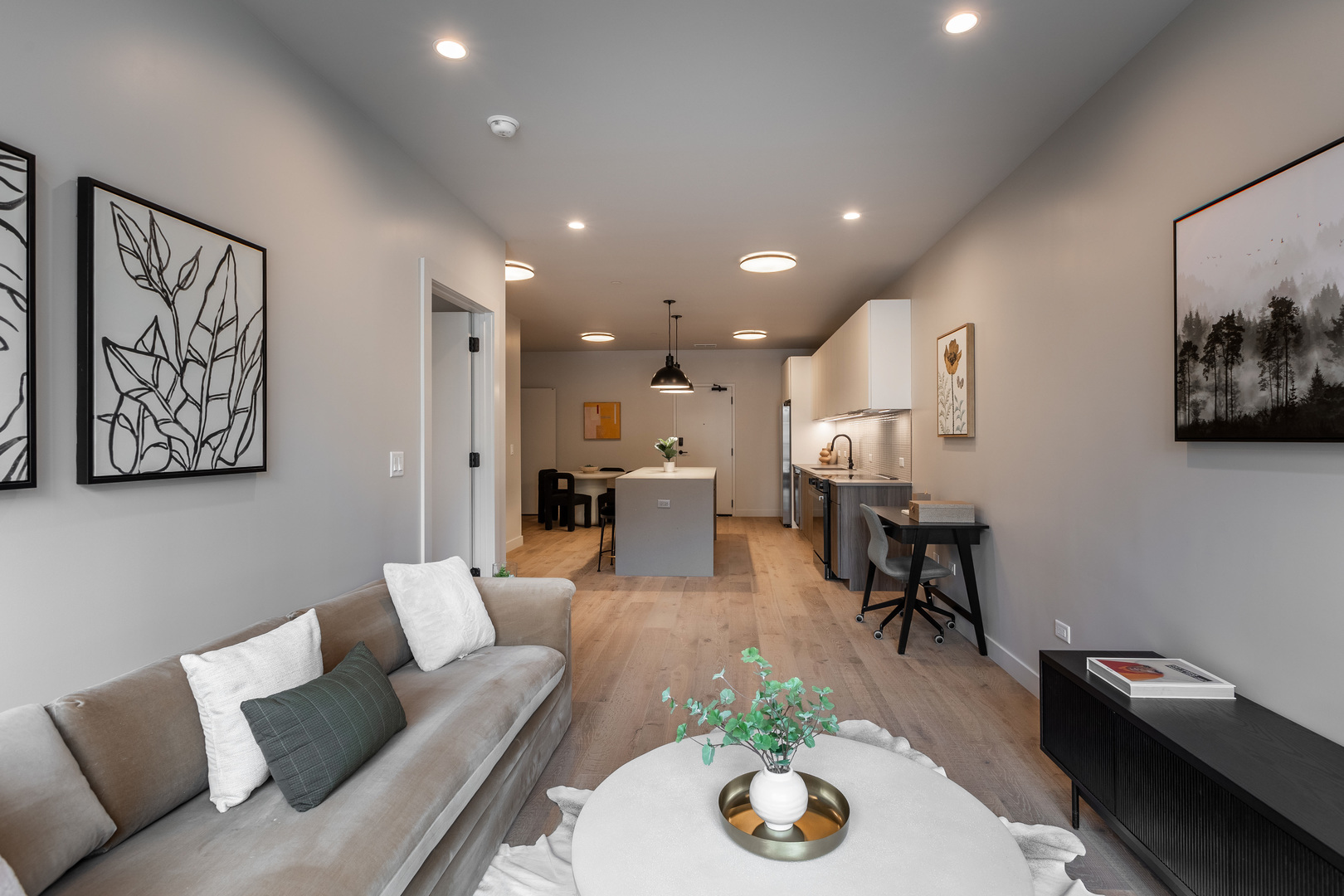 1706 Sherman Avenue 203