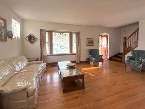 Tiny photo for 2142 W 77th Place, Chicago, IL 60620 (MLS # 12502318)