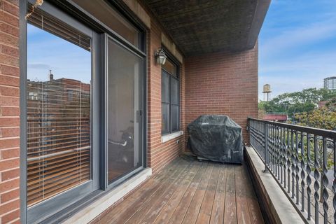 Tiny photo for 453 N May Street #2N, Chicago, IL 60642 (MLS # 12481325)