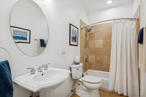 Tiny photo for 453 N May Street #2N, Chicago, IL 60642 (MLS # 12481325)