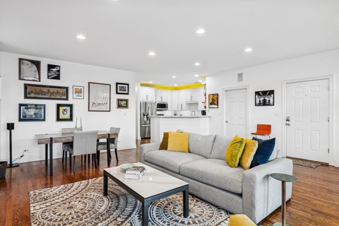 Tiny photo for 453 N May Street #2N, Chicago, IL 60642 (MLS # 12481325)