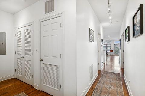 Tiny photo for 453 N May Street #2N, Chicago, IL 60642 (MLS # 12481325)