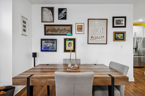 Tiny photo for 453 N May Street #2N, Chicago, IL 60642 (MLS # 12481325)