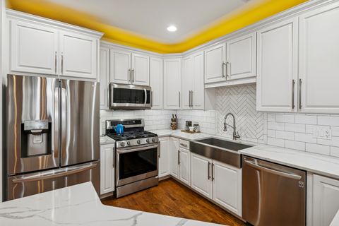 Tiny photo for 453 N May Street #2N, Chicago, IL 60642 (MLS # 12481325)