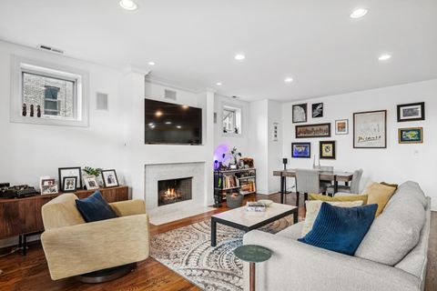 Tiny photo for 453 N May Street #2N, Chicago, IL 60642 (MLS # 12481325)
