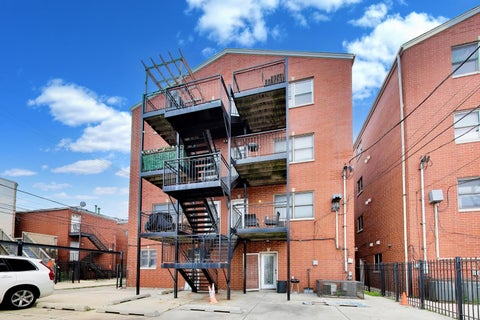 Tiny photo for 519 S Maplewood Avenue #4N, Chicago, IL 60612 (MLS # 12745351)