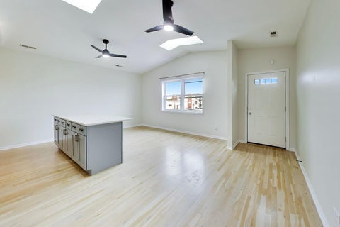 Tiny photo for 519 S Maplewood Avenue #4N, Chicago, IL 60612 (MLS # 12745351)