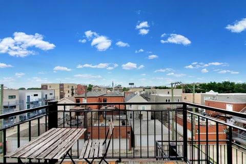 Tiny photo for 519 S Maplewood Avenue #4N, Chicago, IL 60612 (MLS # 12745351)