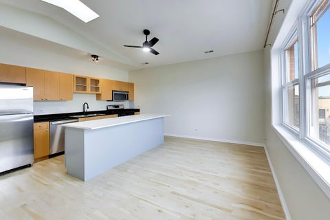 Tiny photo for 519 S Maplewood Avenue #4N, Chicago, IL 60612 (MLS # 12745351)