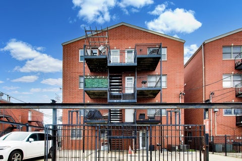 Tiny photo for 519 S Maplewood Avenue #4N, Chicago, IL 60612 (MLS # 12745351)