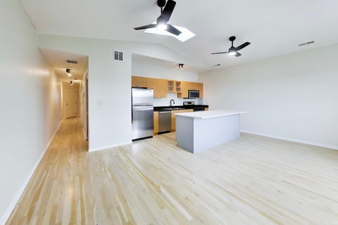 Tiny photo for 519 S Maplewood Avenue #4N, Chicago, IL 60612 (MLS # 12745351)
