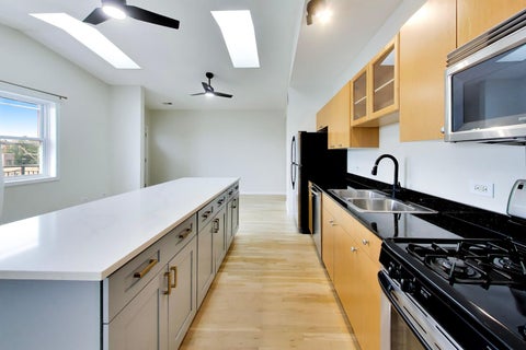 Tiny photo for 519 S Maplewood Avenue #4N, Chicago, IL 60612 (MLS # 12745351)