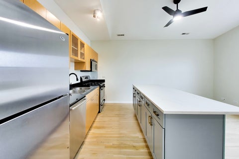 Tiny photo for 519 S Maplewood Avenue #4N, Chicago, IL 60612 (MLS # 12745351)